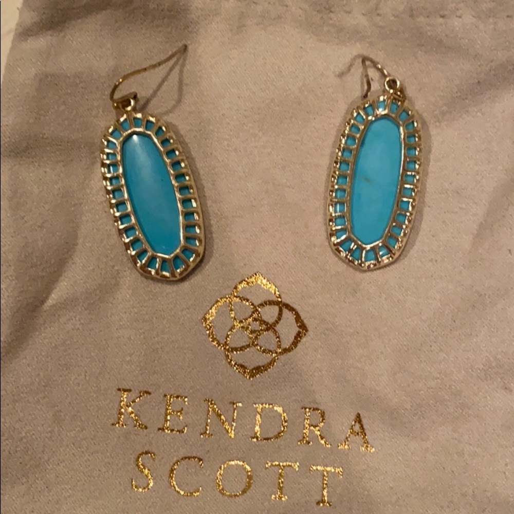 Kendra Scott earrings